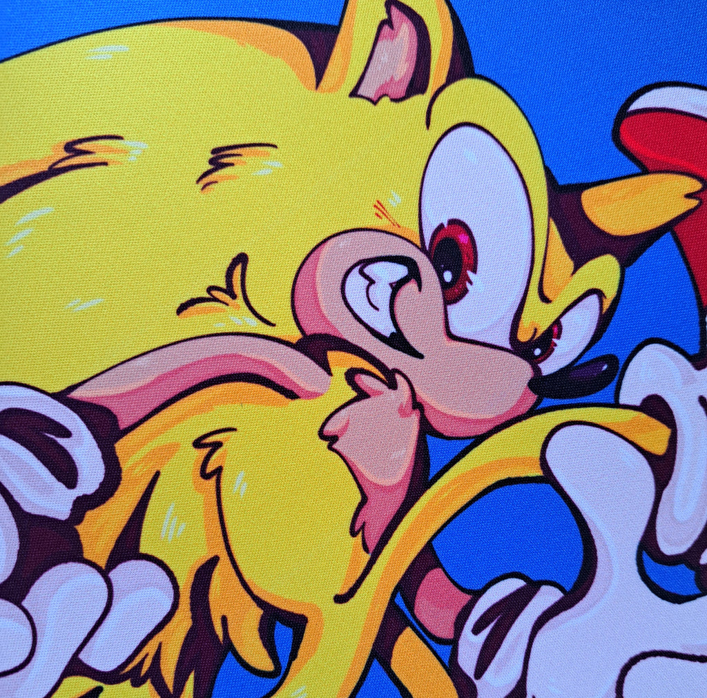 Super Hedgehog mousemat