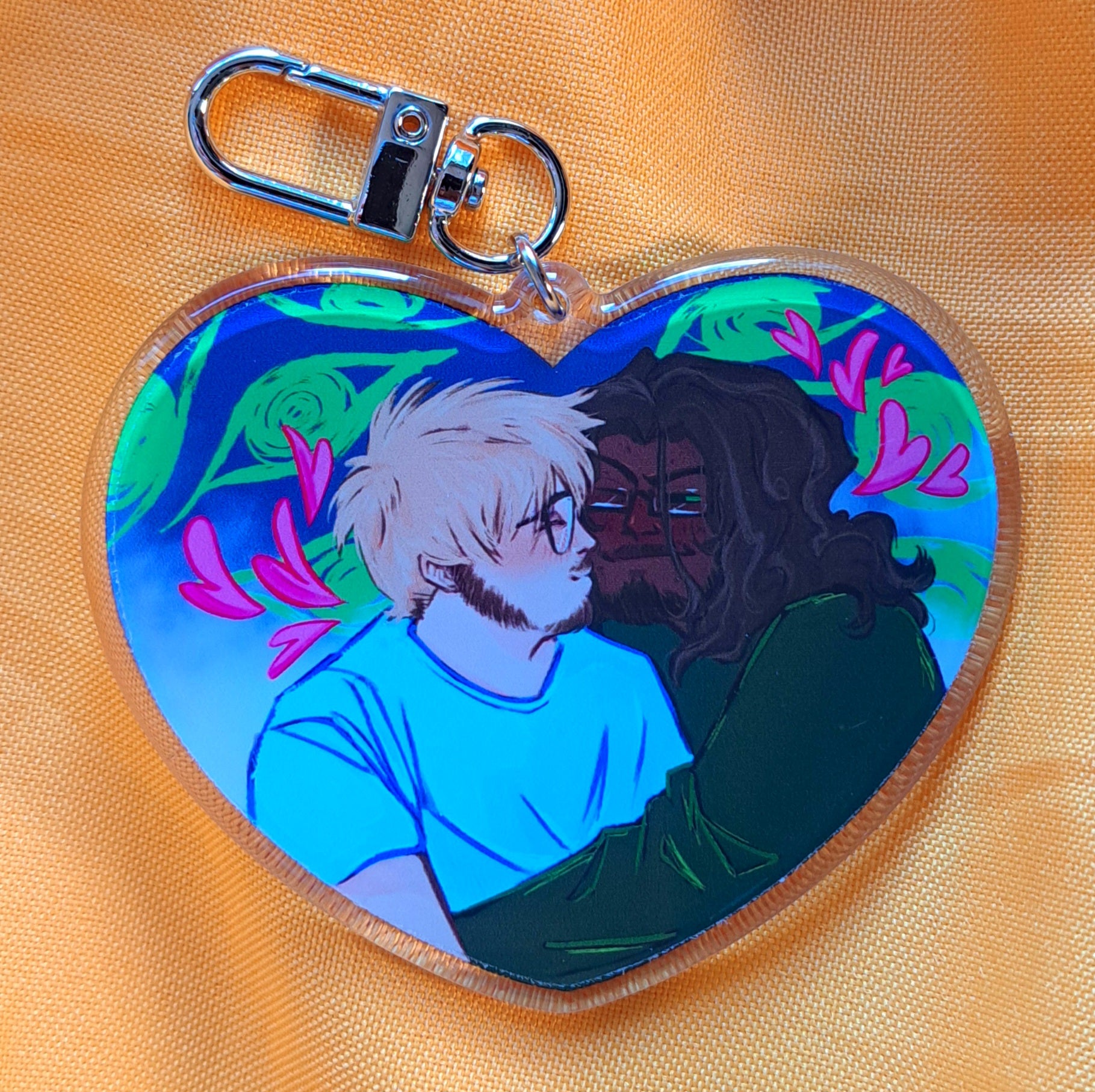 Jmart keychain