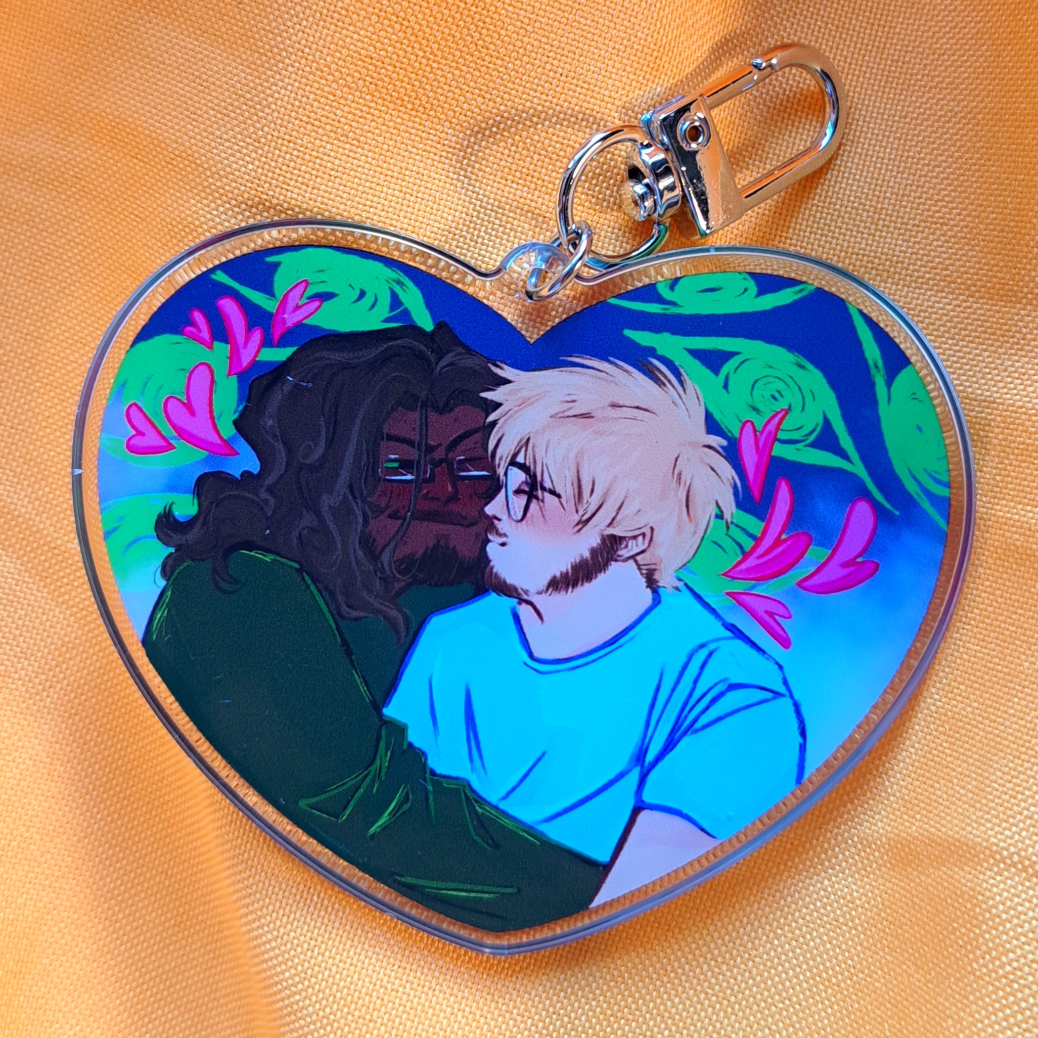 Jmart keychain
