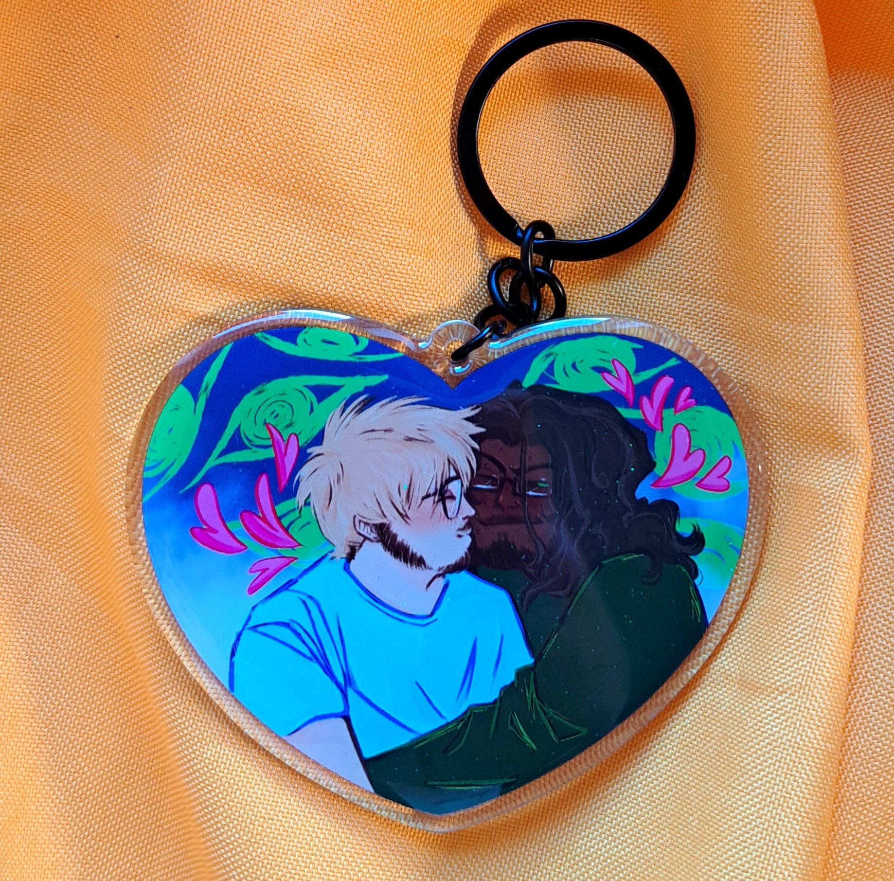 Jmart keychain