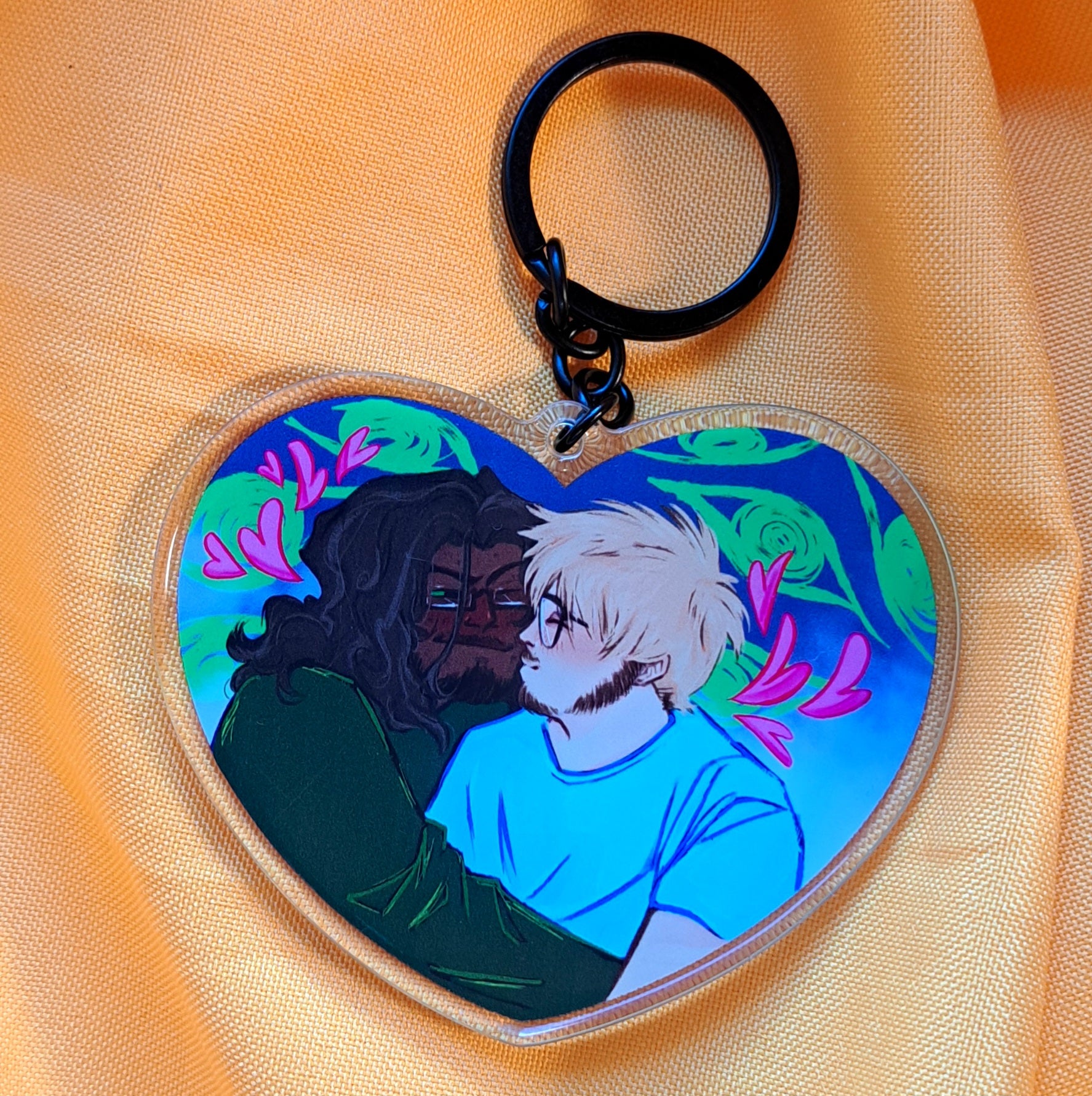 Jmart keychain