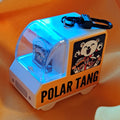 Law Truck keychain