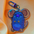 Hades Keepsake keychains
