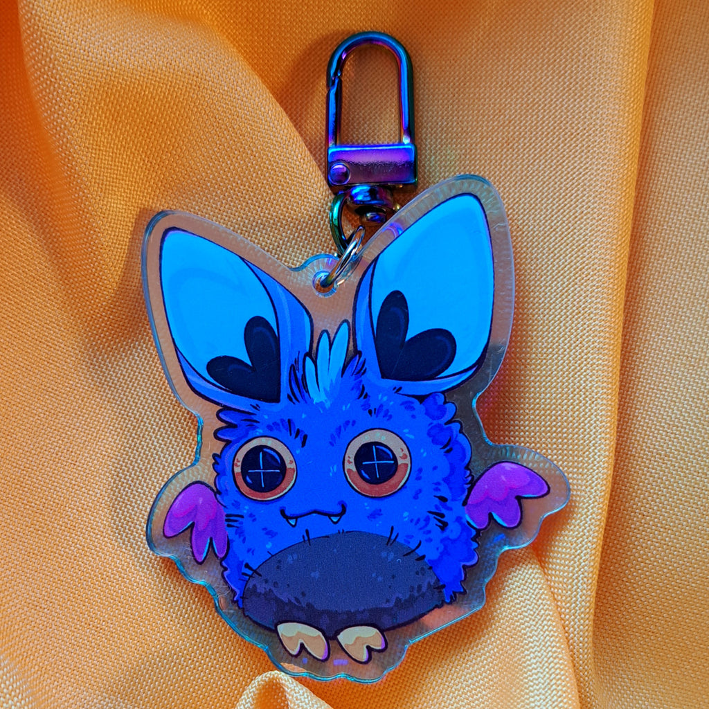 Hades Keepsake keychains