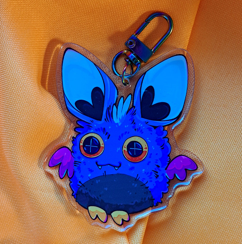 Hades Keepsake keychains