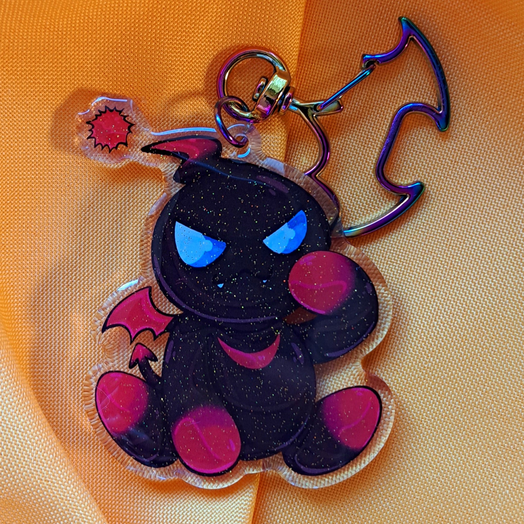 Chao keychain