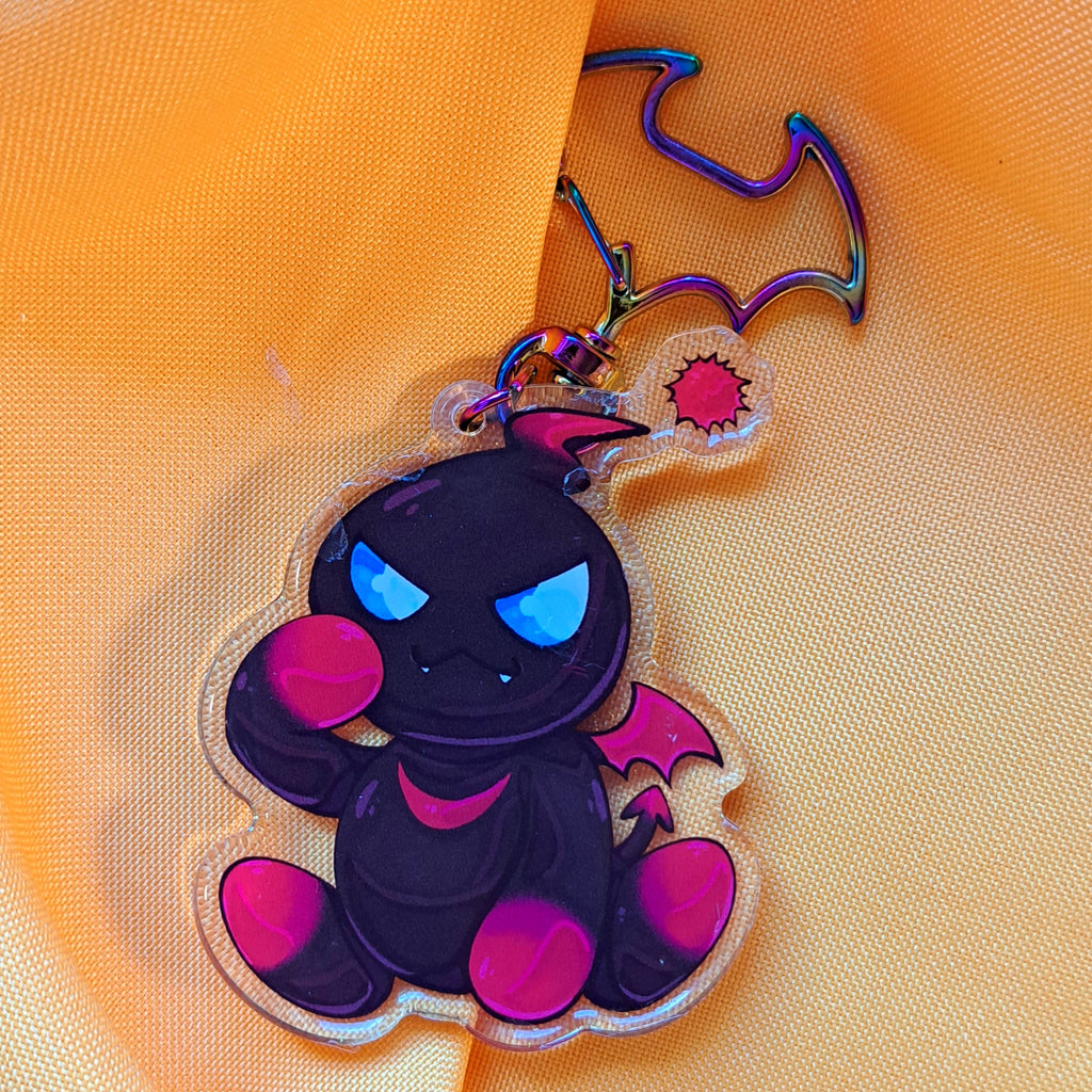 Chao keychain