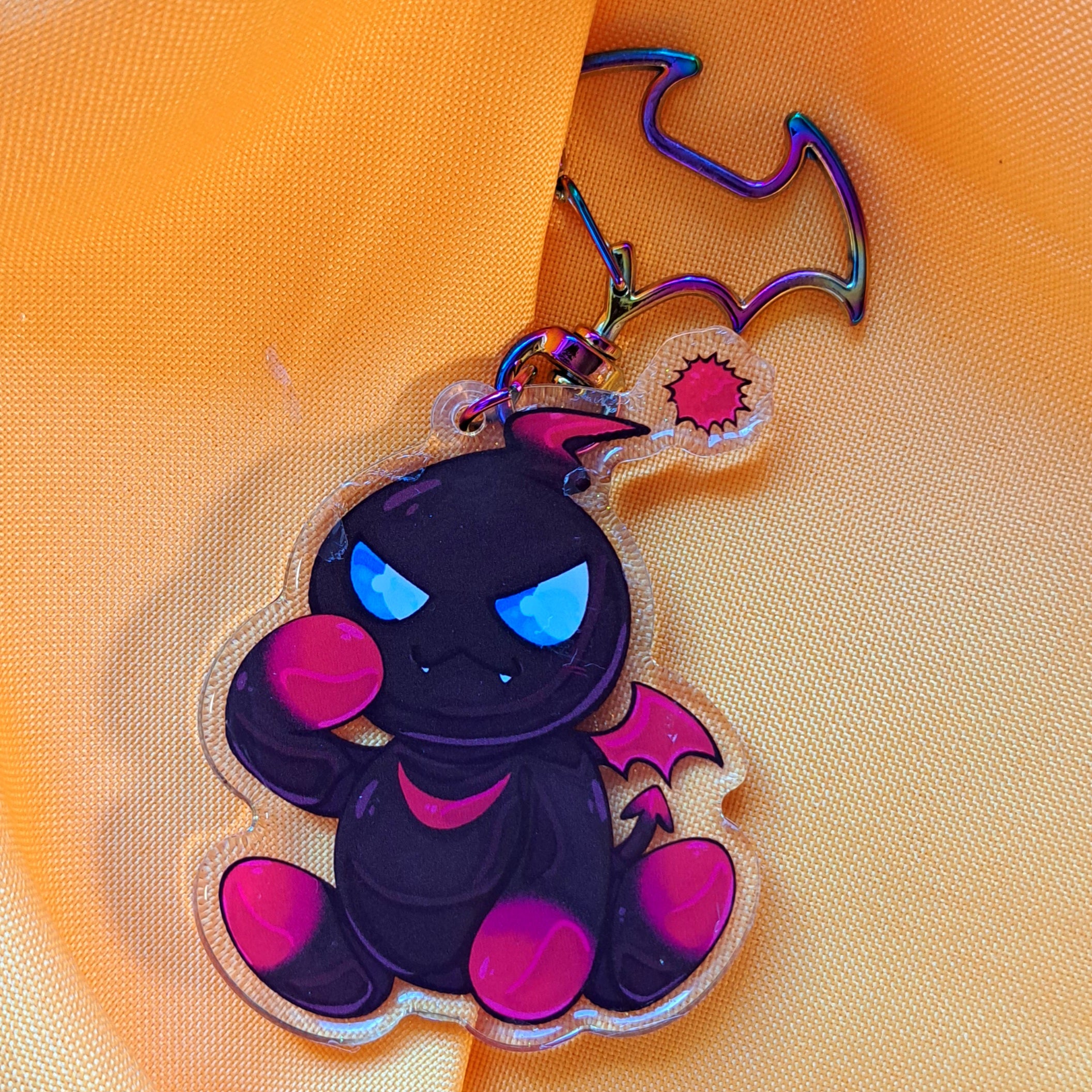 Chao keychain