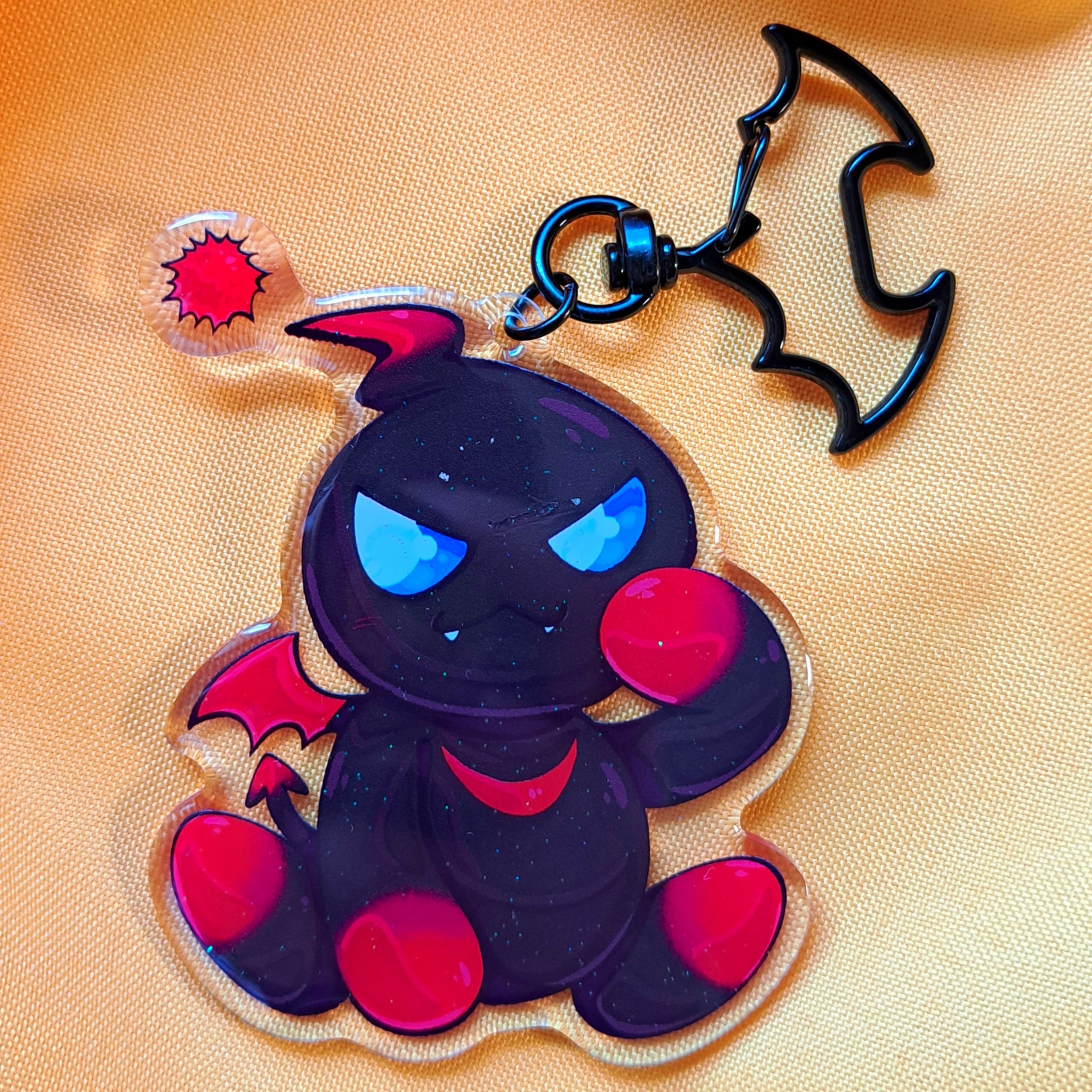 Chao keychain