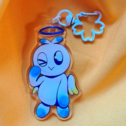 Chao keychain