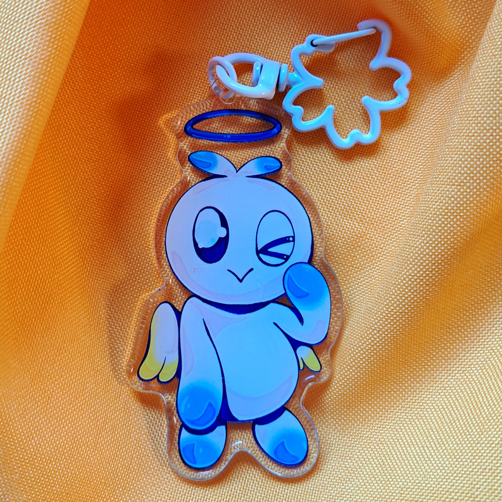 Chao keychain