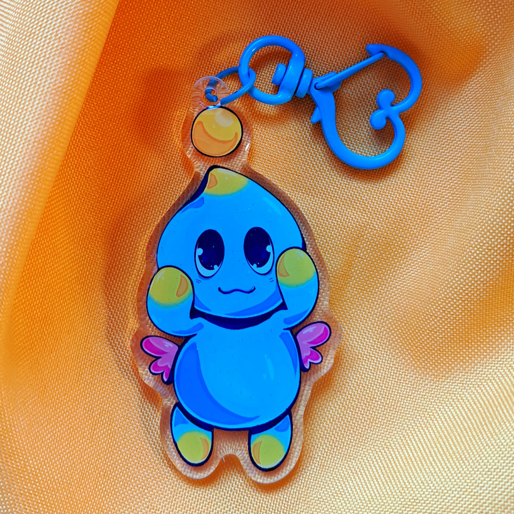 Chao keychain