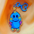 Chao keychain