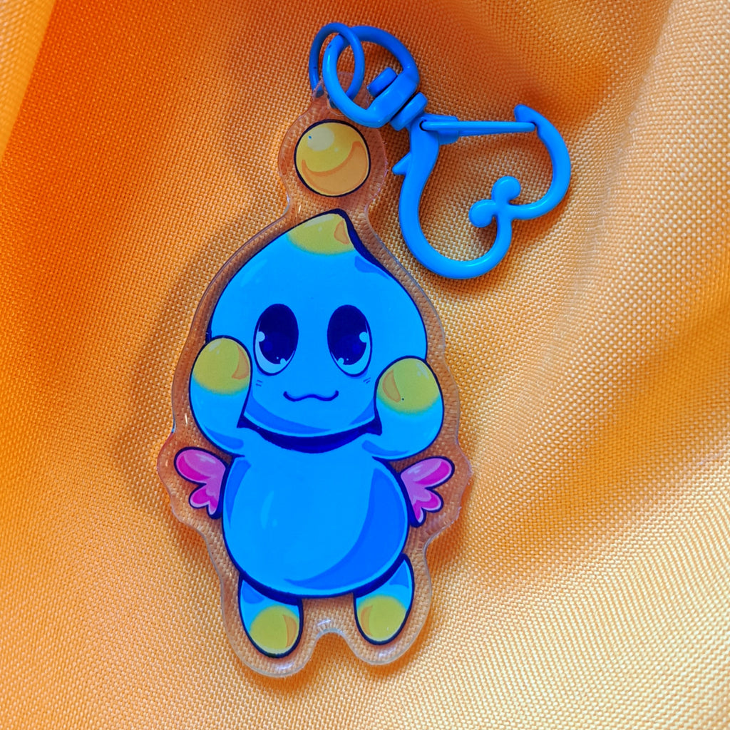 Chao keychain