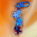 Chao Stack keychain
