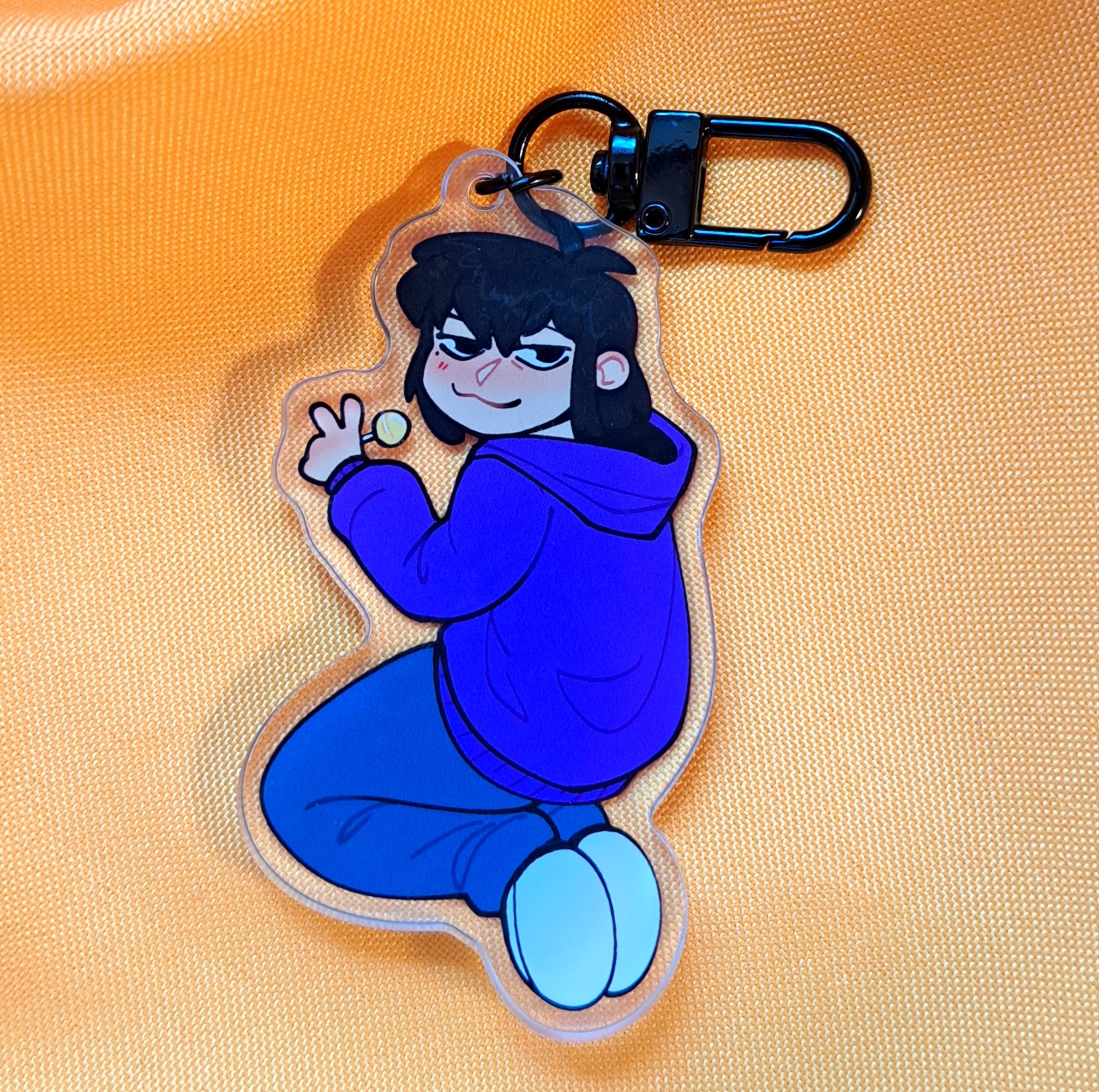 ORV Han Sooyoung keychain