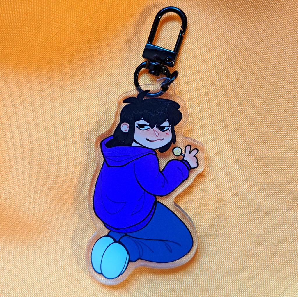 ORV Han Sooyoung keychain