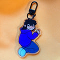 ORV Han Sooyoung keychain
