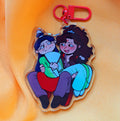 SVSSS Bingqiu keychain