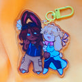 ALNST Hyluka keychain