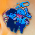 ALNST Ivantill keychain