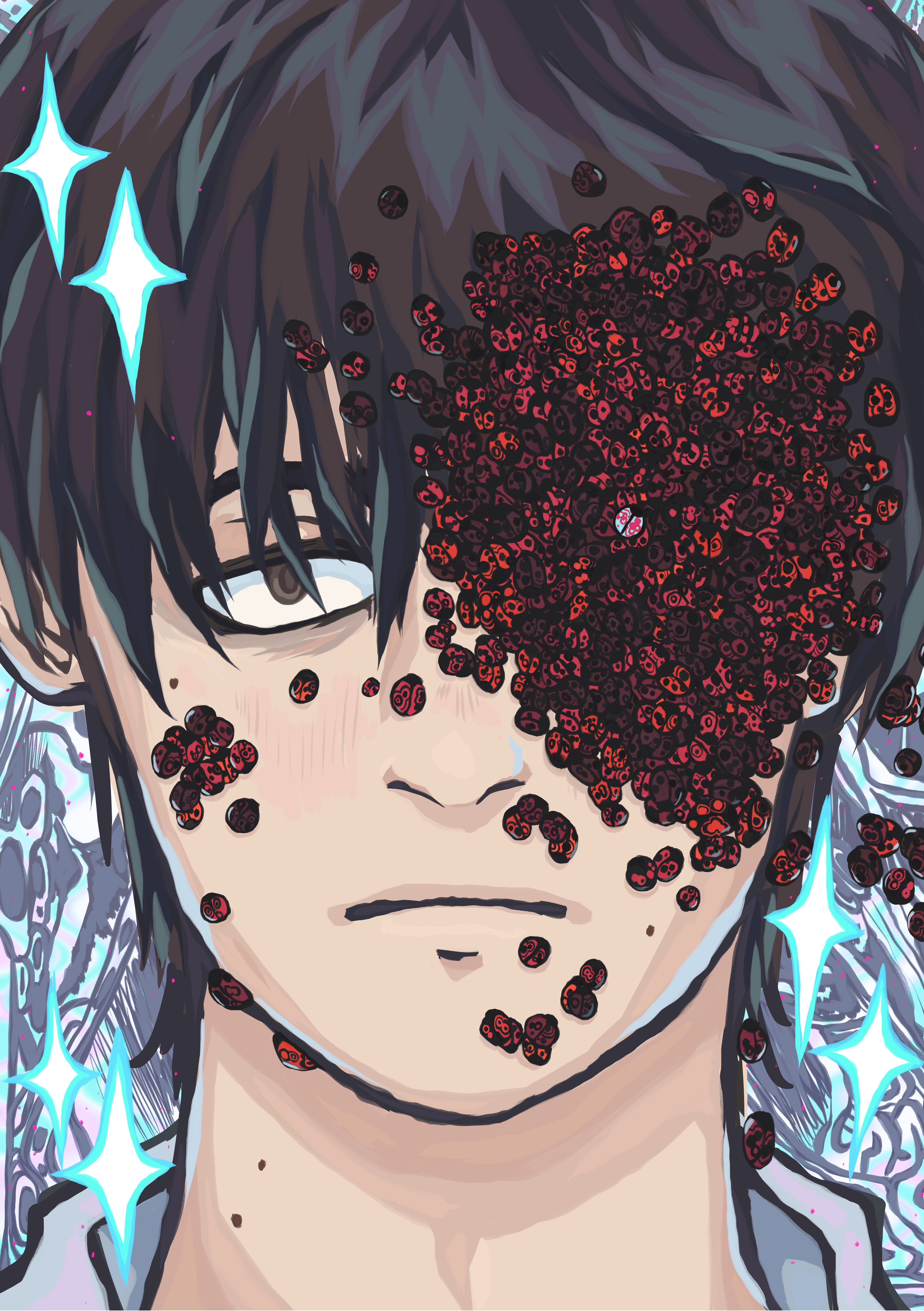 TSHD Yoshiki print