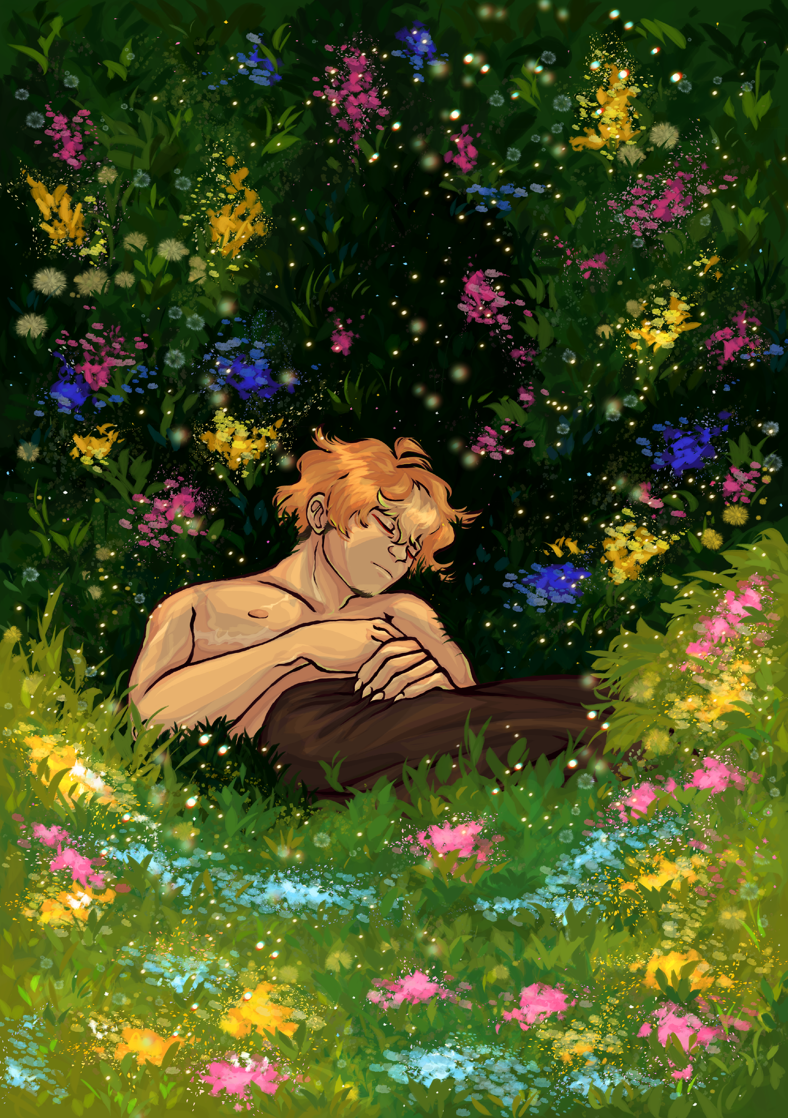 OC Mikolo print