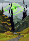 TMA Journey print