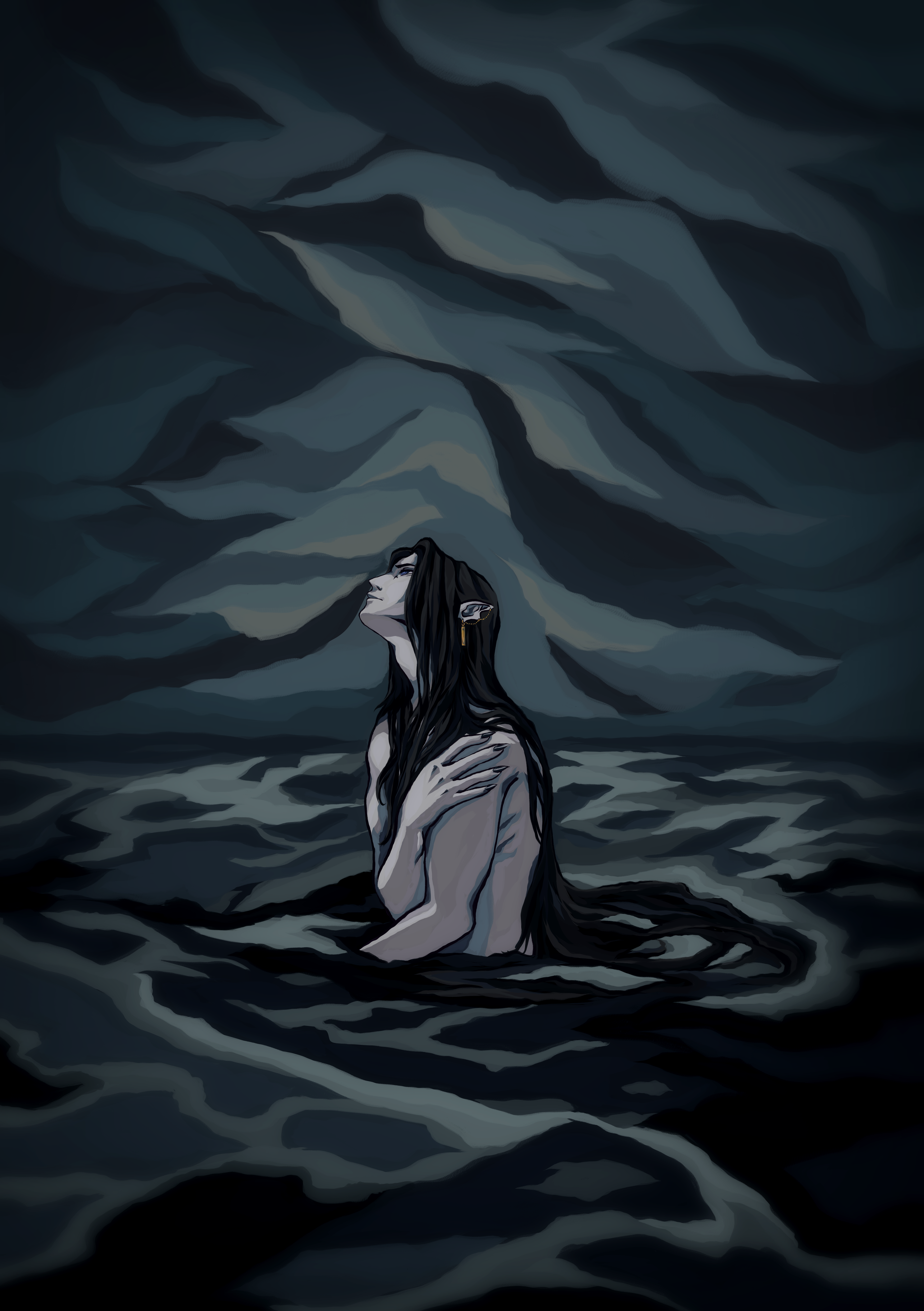 TGCF He Xuan print