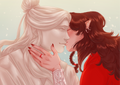 TGCF Statue Hualian print