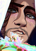 Arcane Jayvik print
