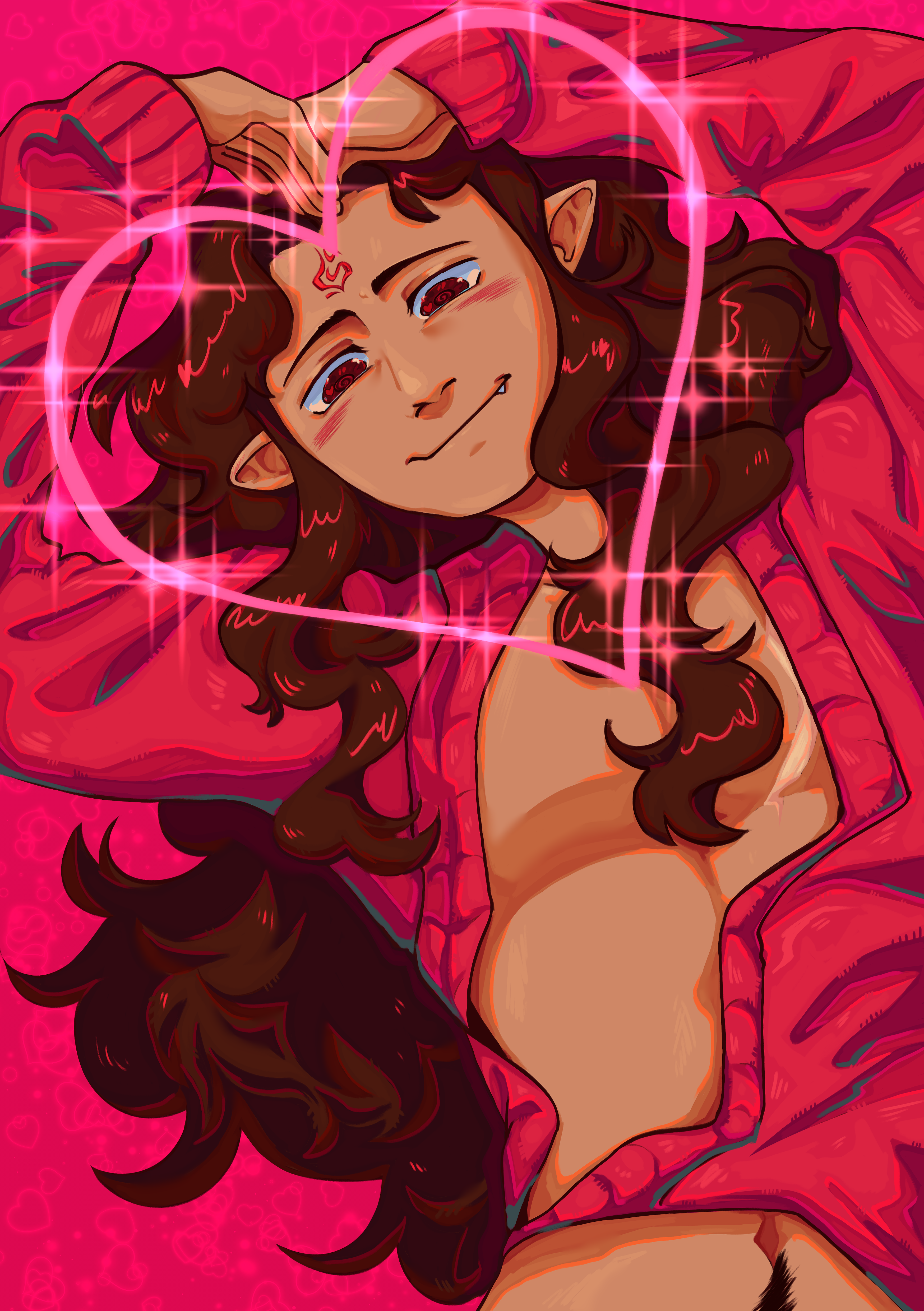 SVSSS Binghe print