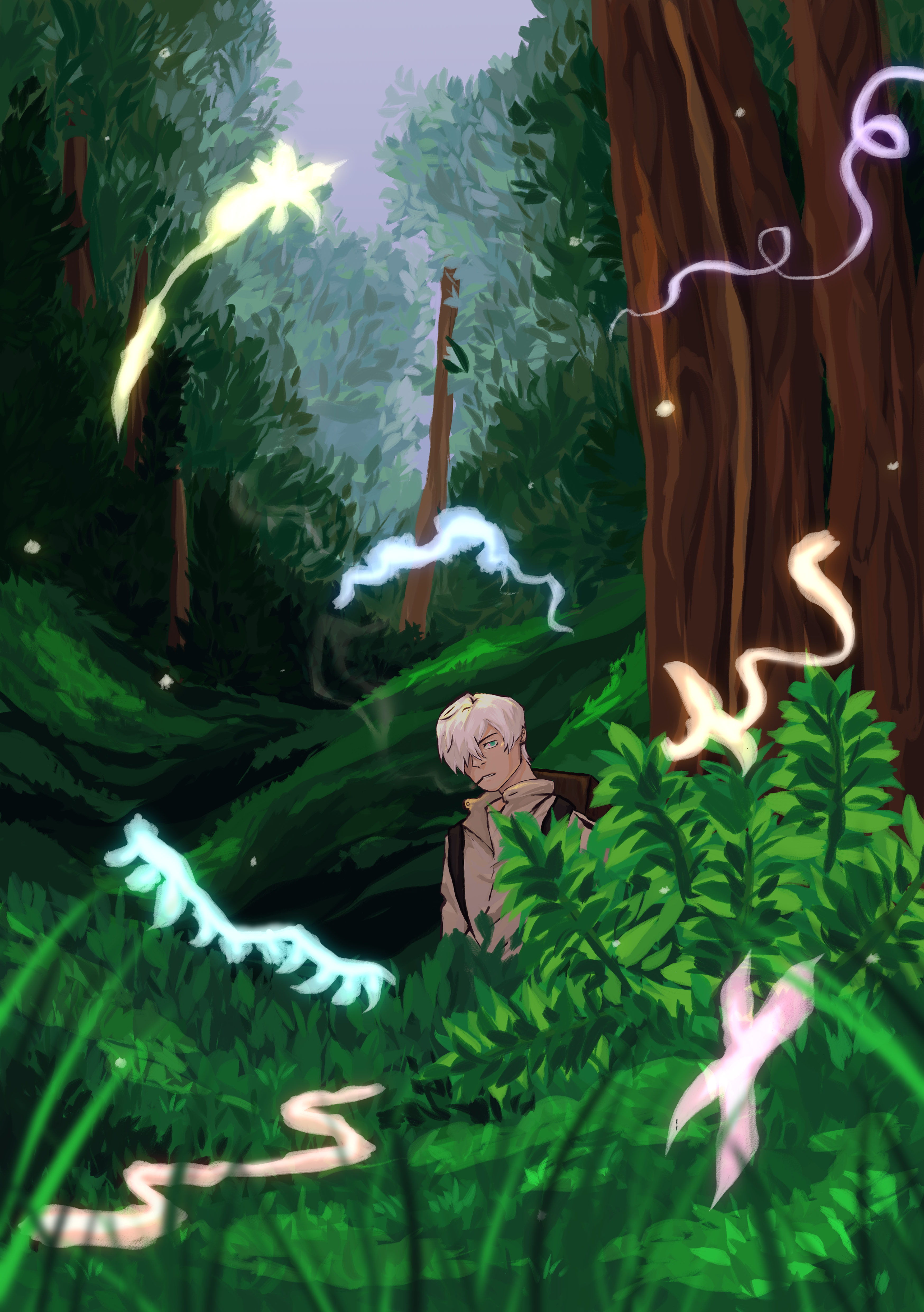 Mushi-shi print